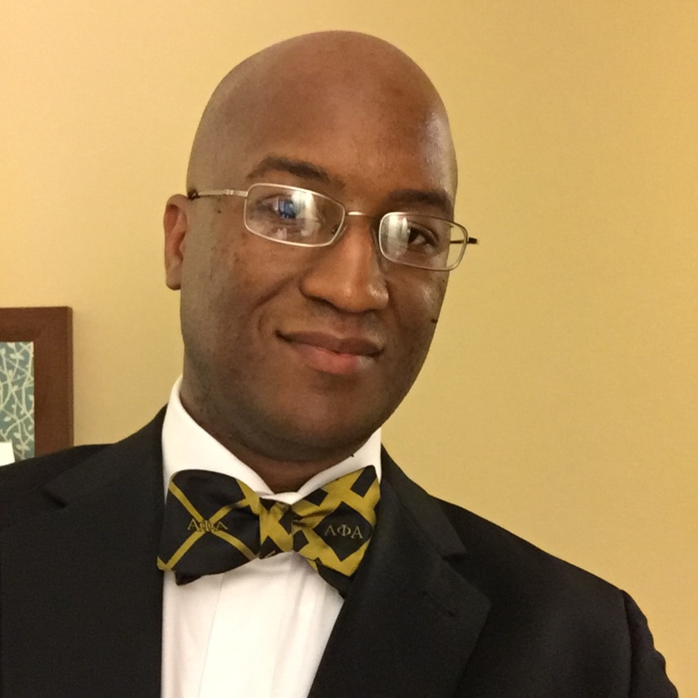 Meet your Posher, Anthony